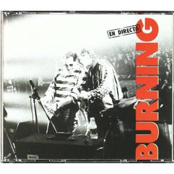 En Directo - Burning