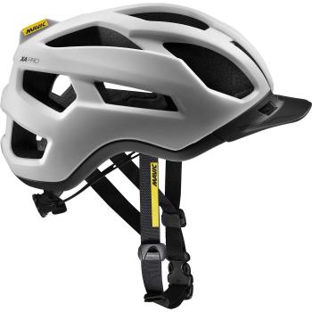 Mavic XA Pro - Casco de Bicicleta Hombre - Blanco/Negro Contorno de la Cabeza S | 51-56cm 2018