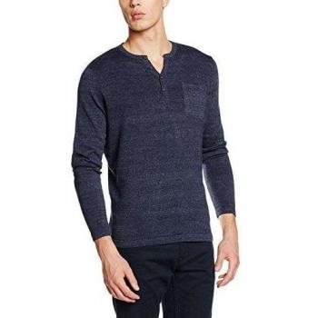 Springfield EL Panadero Huafu GG12, Jersey para Hombre, Blues, L