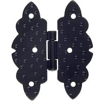 Tortajada 1364D600 - Bisagra Mariposa 80X70 Tipo Forja