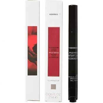 Lápiz iluminador Korres Rose Sauvage Teint Illuminateur 2Ml - Korres
