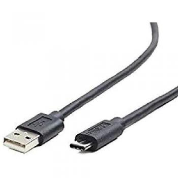 Gembird USB 2.0 A to Type-C Male-Male Fast Charging Cable, 3m