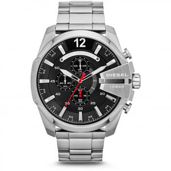 Reloj Diesel Mega Chief DZ4308 de Acero para Hombre