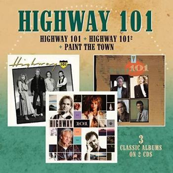 Highway 101 - Paint The Town (2-CD Collection)