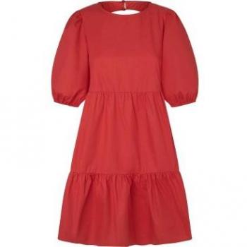 Vestido Pepe Jeans Bella para mujer en color rojo