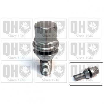 Tornillo de rueda QUINTON HAZELL QWN106 para CITROËN: C4, C4 Picasso, C5, Jumpy, DS5, DS4, C6, Dispatch & PEUGEOT: 407
