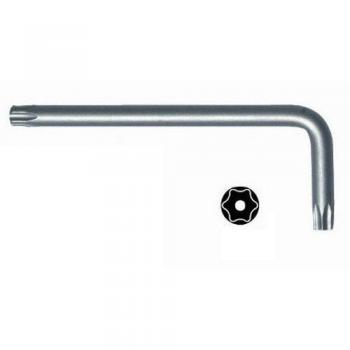 MAURER 2105450 Llave Torx L T40 Inviolable