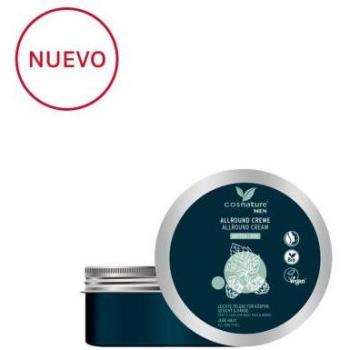 Crema para cara y cuerpo hombre con lúpulo Cosnature 150 ml