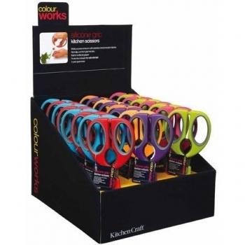 Tijera Cocina Iman 22cm Kitchen Craft