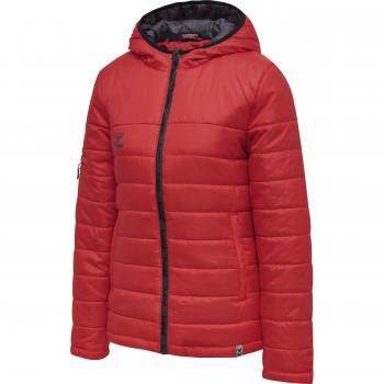 Hummel Chaqueta Quilted North - Viento y Lluvia, impermeable, acolchada, diseño moderno, resistente al viento