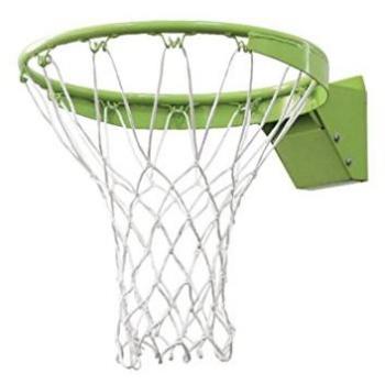 Aro de Baloncesto Galaxy con Red para Mates 45 cm