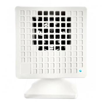 VIBIAN Ablatum-VB-211002W Purificador de Aire por Iones, Mata Virus SARS-CoV-2, H1N1, MRSA, 30 m² Cobertura, 10 dB Nivel