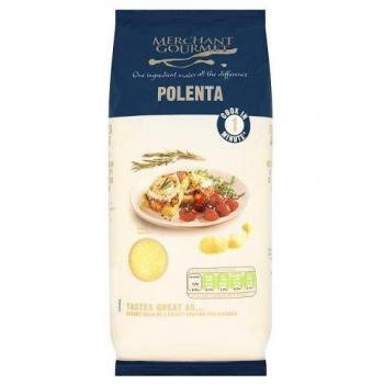 Comerciantes Gourmet Polenta - 1 x 500g