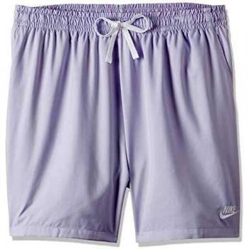 NIKE M NSW CE Short Wvn Flow Pantalón, Hombre, Oxygen Purple/White, XL