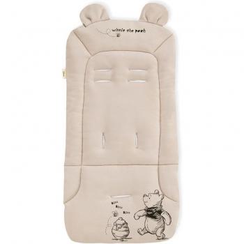 Colchoneta Universal para silla de paseo Hauck Seat Liner Winnie the Pooh.
