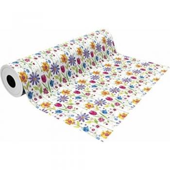 Bobina Papel Regalo ANDINA, 31 cm. x 85 m.
