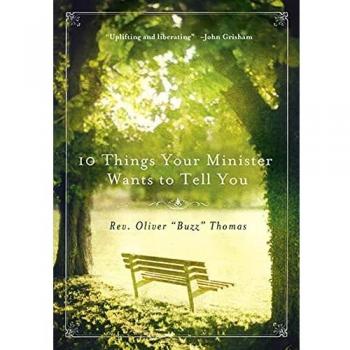 10 Secrets Your Minister Can't Share: Insights from Oliver Thomas