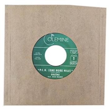 Bulletproof b/w P.C.H. [7 VINYL] [Vinilo]