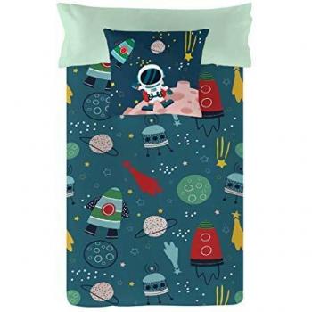 Icehome S2802778 Funda Nórdica, Tamaño Cama de 90, 150 X 220 + 45 Cm