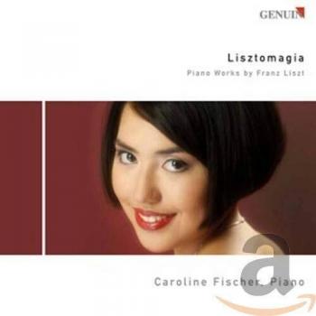 Lisztomagia. uvres de Liszt. Fischer.