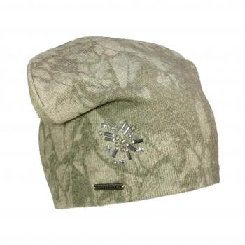 Seeberger - Gorro de punto - para mujer gris Talla única