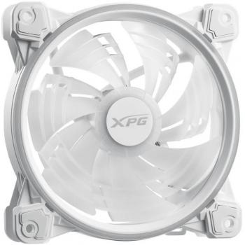 Ventilador de Caja XPG Hurricane120ARGBPWM-WHCWW