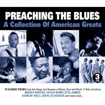 Various Artists Preaching the Blues Music CD