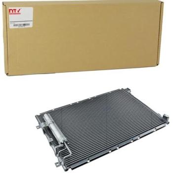Condensador de aire acondicionado NTY CCS-KA-003 para KIA