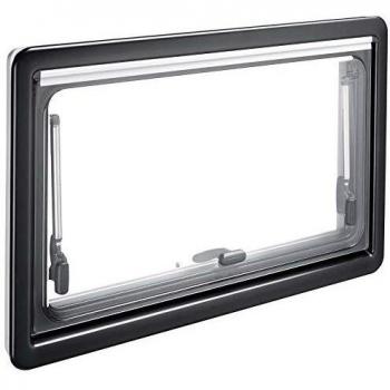 Ventana Abatible Dometic Seitz S4 800x450 para autocaravanas y caravanas (marco negro)