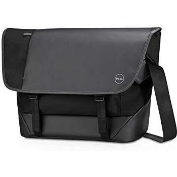 DELL Premier Messenger (M) - Funda para portátil de 15,6, color negro - para Chromebook 7310, Inspiron 15 55XX, Latitude 7275, 7370, E5270, E5470, E5570