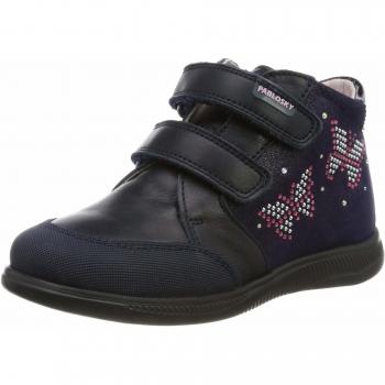 Botas Bebé Niña Pablosky Azul 066425 24