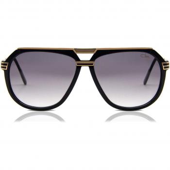 Cazal 674 001 Men's Black Sunglasses Size 60