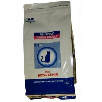 Royal Canin Feline Diet para Gatas Jóvenes Esterilizadas - 1.5 Kg