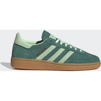 Adidas Handball Spezial Women's Shoes - Green - Size 39 1/3