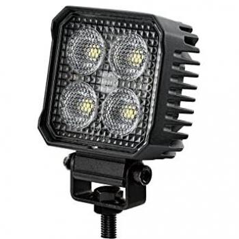Piloto de marcha atrás HELLA 2ZR 357 110-521 con luz LED y alta luminosidad