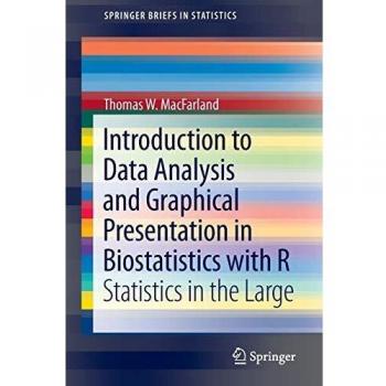 Introduction to Biostatistics with R: Data Analysis and Graphical Presentation Guide