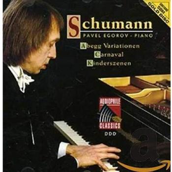 Abegg Variations Op. 1