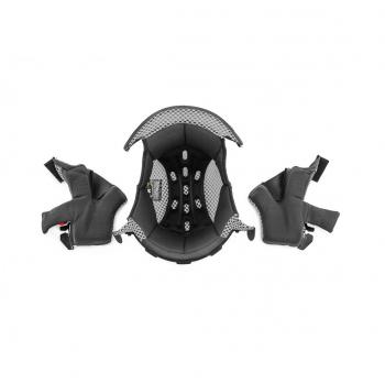 Acerbis Interior Casco Profile 4 Gris XXL Relleno de Repuesto