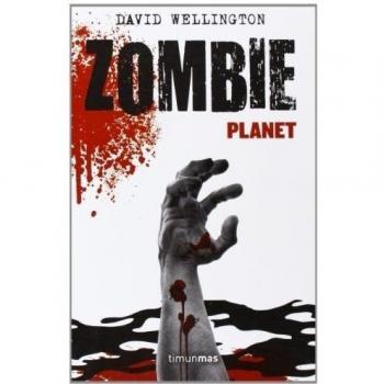 Zombie Planet nº 03/03 - David Wellington