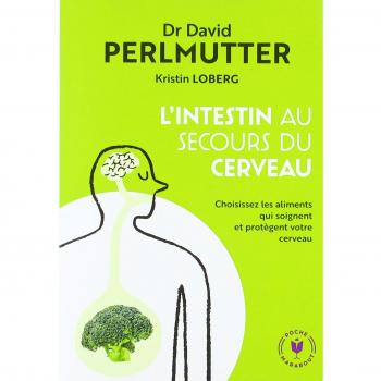 L'intestin au secours du cerveau - Broché
