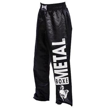 Full Metal Jogging Pants Boxe