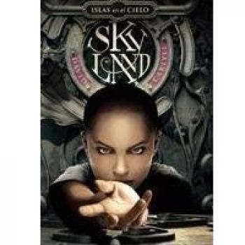 Skyland: Islas en el cielo - David Carlyle