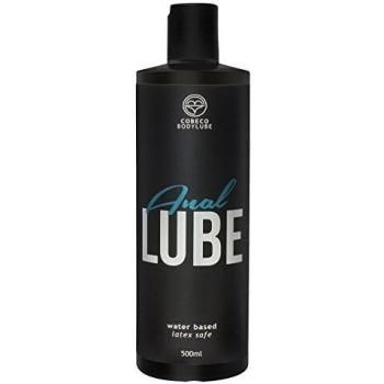 Lubricante Anal Transparente CBL Cobeco, 500 Mililitros