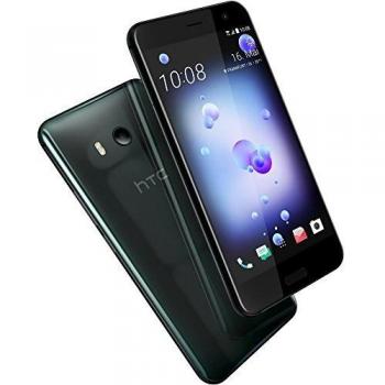 HTC U 11 SIM doble 4G 64GB Negro con Alexa integrada - Smartphone