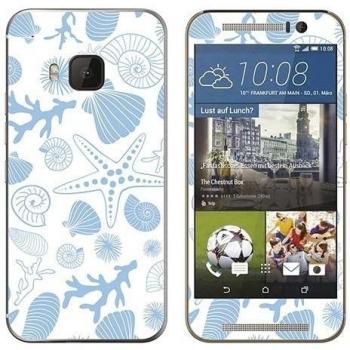 Royal adhesivo RS.114002 autoadhesivo para HTC One M9 con diseño FANTASY marítimo