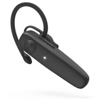 Auricular Inalámbrico Hama MyVoice Essential con Bluetooth Multipoint, Control por Voz y USB-C, Ultraleg