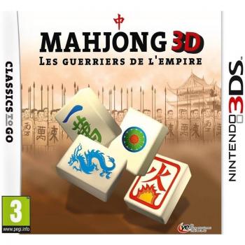 Mahjong 3D : les guerriers de l'empire [Importación francesa]