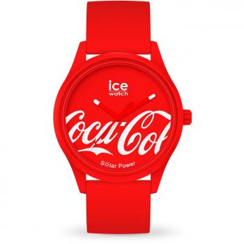 Reloj Analógico de Cuarzo para Hombre ICE-WATCH con Correa en Silicona 019920 (Ø 40mm)