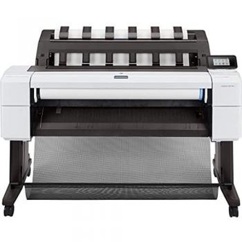 Impresora de Gran Formato HP DesignJet T1600 36 Inkjet a Color Wi-Fi / Ethernet / USB