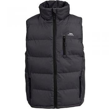Trespass - Clasp Padded Gilet, Color Gris, Talla S